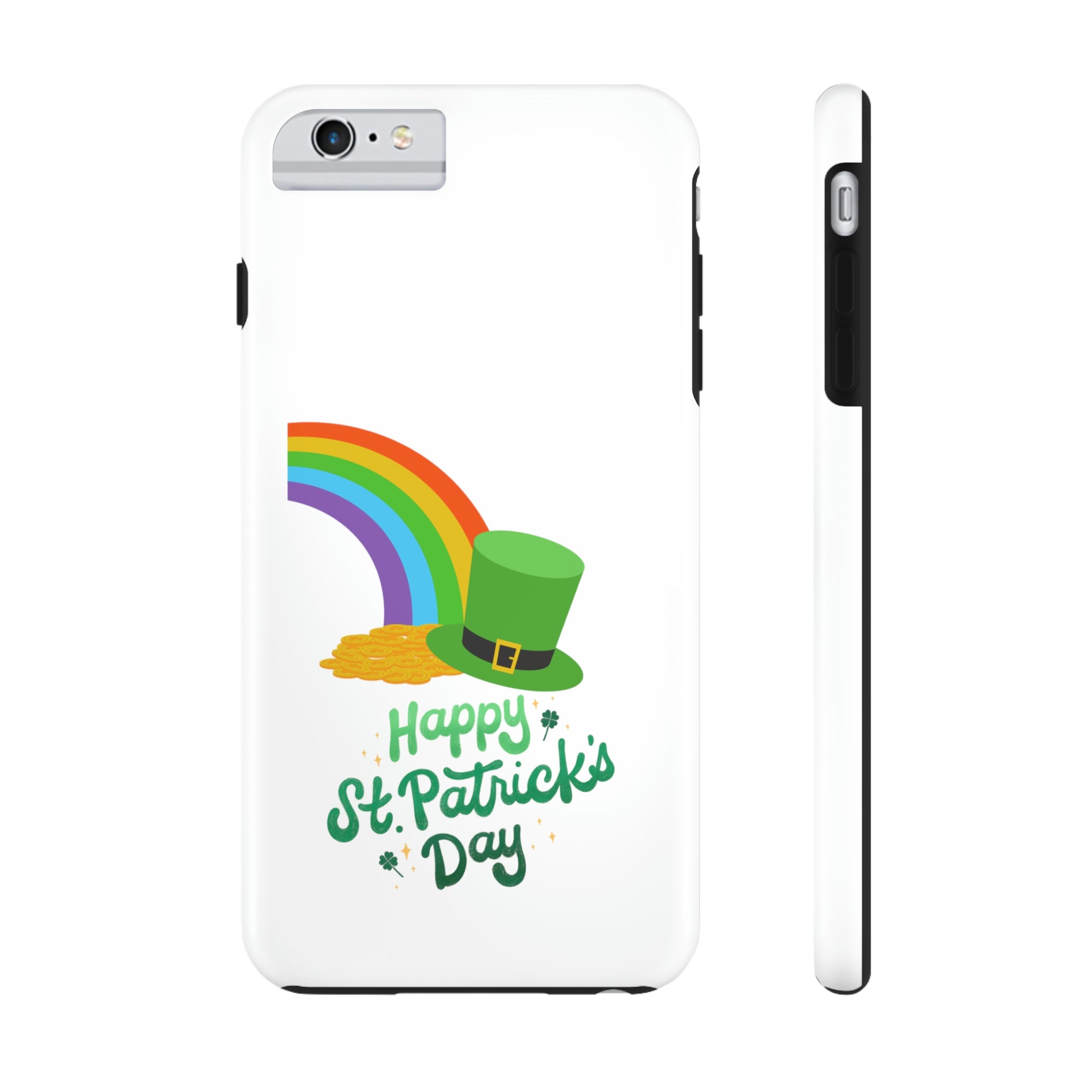 Happy Saint Patrick's Day Tough Phone Cases, Case-Mate