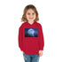 Mystical Moon Toddler Pullover Fleece Hoodie