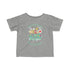 Hello Spring Infant Fine Jersey Tee