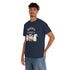 Happy Easter Gnome Unisex Heavy Cotton Tee
