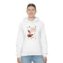 Thanksgiving Turkey Unisex Heavy Blend™ Hooded Sweatshirt
