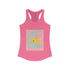 Summer Sun Beach Sea Women's Ideal Racerback Tank