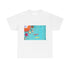 The Beach Please Unisex Heavy Cotton Tee