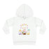 Happy Easter Gnome Toddler Pullover Fleece Hoodie