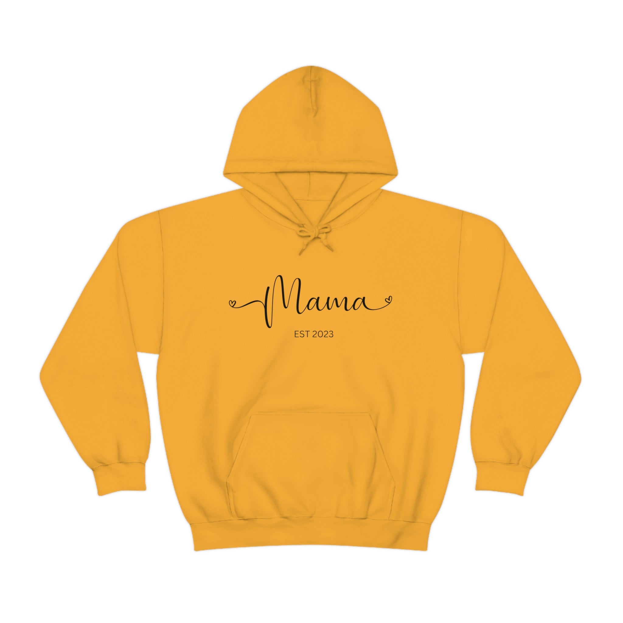 Happy Mama Day Unisex Heavy Blend™ Hooded Sweatshirt