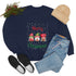 Three Gnomes Merry Christmas Unisex Heavy Blend™ Crewneck Sweatshirt