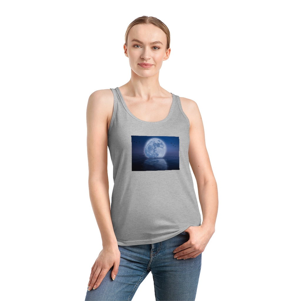 Mystical Moon Women's Dreamer Tank Top