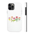 Spring Flowers Tough Phone Cases