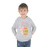 Easter Egg Toddler Pullover Fleece Hoodie