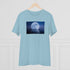 Mystical Moon Organic Creator T-shirt - Unisex