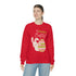 Easter Egg Unisex Heavy Blend™ Crewneck Sweatshirt