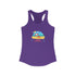 It's Summer Women's Ideal Racerback Tank