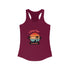 I Live For Summer Women's Ideal Racerback Tank