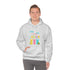 Happy Easter Bunny Unisex Heavy Blend™ Hooded Sweatshirt