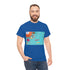 The Beach Please Unisex Heavy Cotton Tee