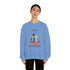 Happy President's Day Abe & Georgie!!! Unisex Heavy Blend™ Crewneck Sweatshirt