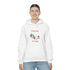 Holly Jolly Christmas Unisex Heavy Blend™ Hooded Sweatshirt