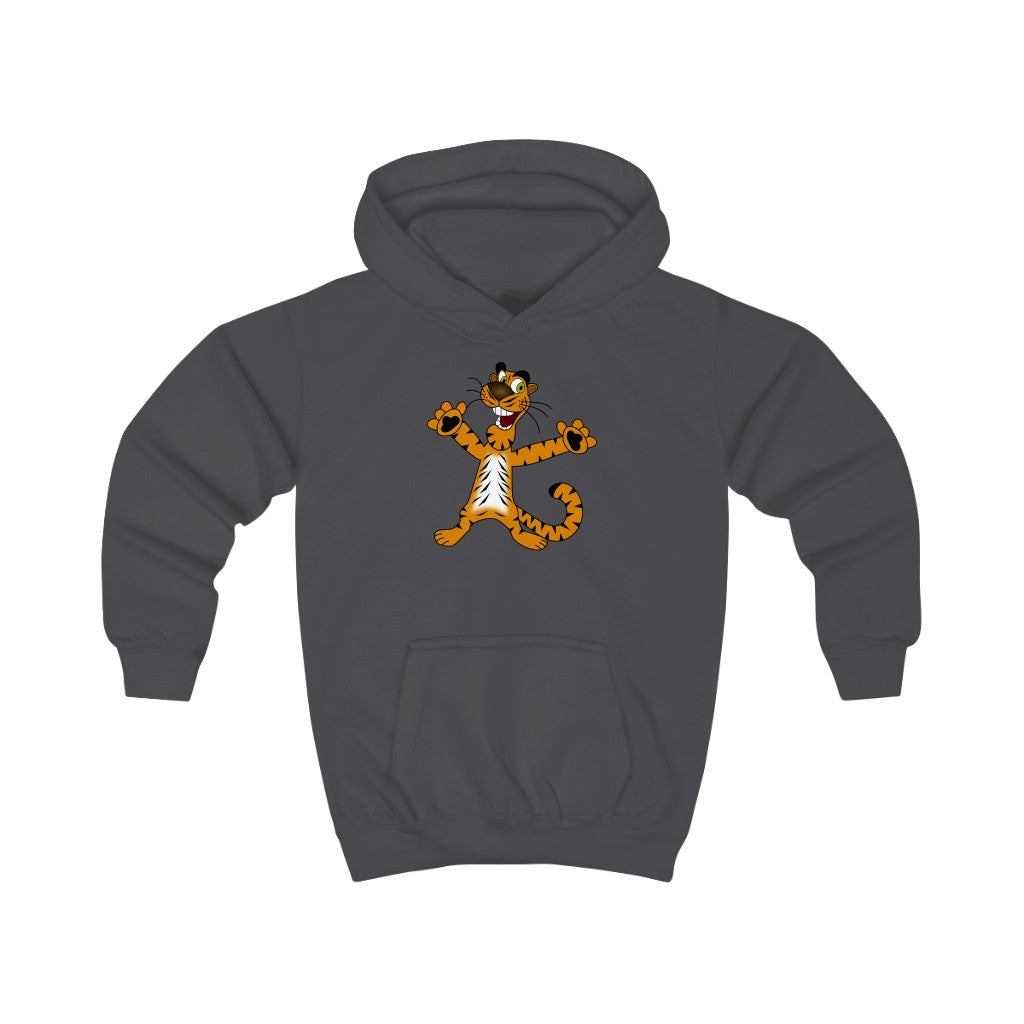Tiger Kids Hoodie