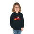 Tiger Toddler Pullover Fleece Hoodie