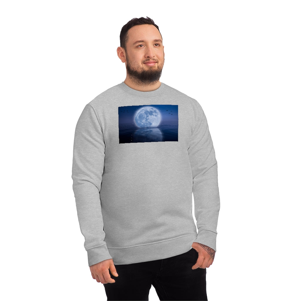 Mystical Moon Unisex Changer Sweatshirt