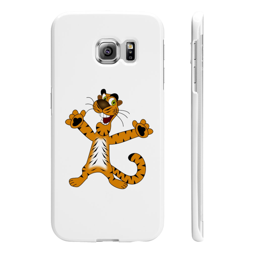 Tiger Wpaps Slim Phone Cases