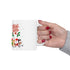 Jingle Bells Ceramic Mug 11oz