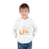 Happy Thanksgiving Gnome Toddler Pullover Fleece Hoodie