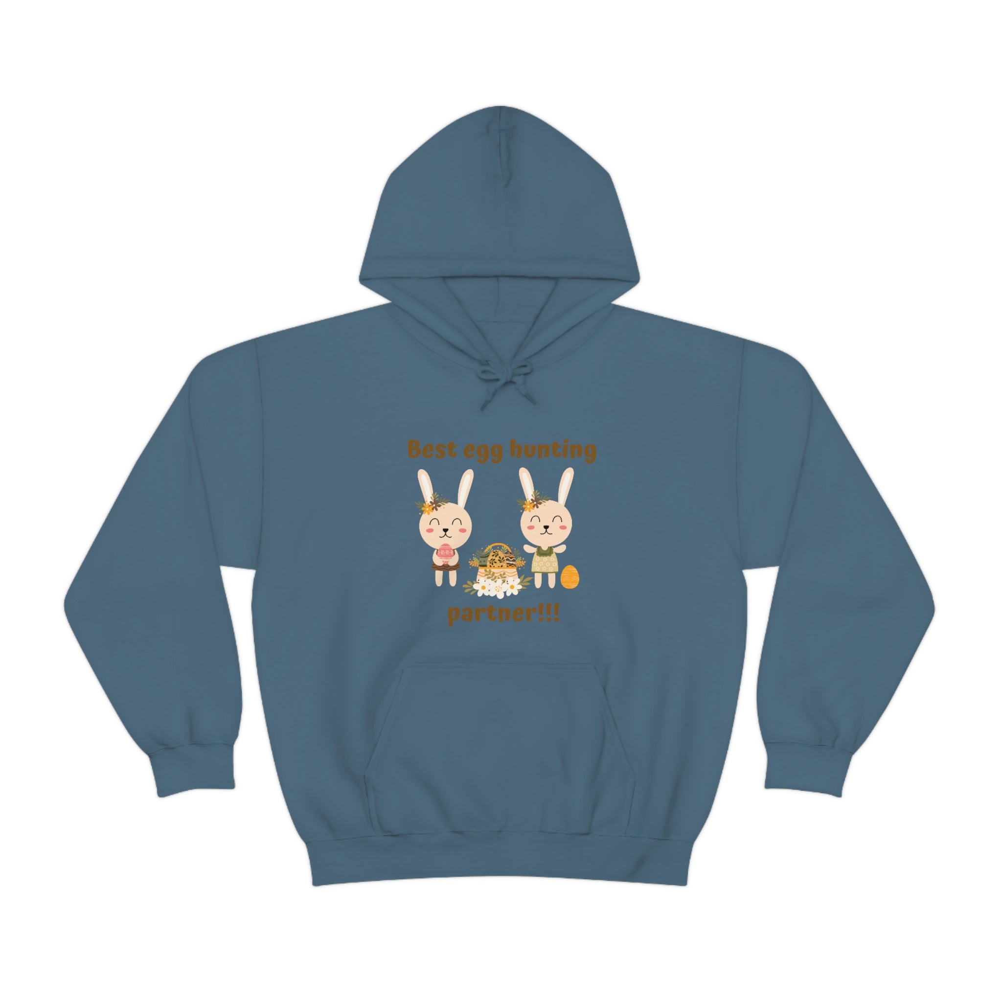 Egg Easter Partner Unisex Heavy Blend™ Hooded Sweatshirt