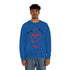 Always And Forever Yours Unisex Heavy Blend™ Crewneck Sweatshirt