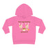 Egg Easter Partner Toddler Pullover Fleece Hoodie