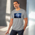 Mystical Moon Organic Creator T-shirt - Unisex