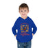 Run Turkey Run Toddler Pullover Fleece Hoodie