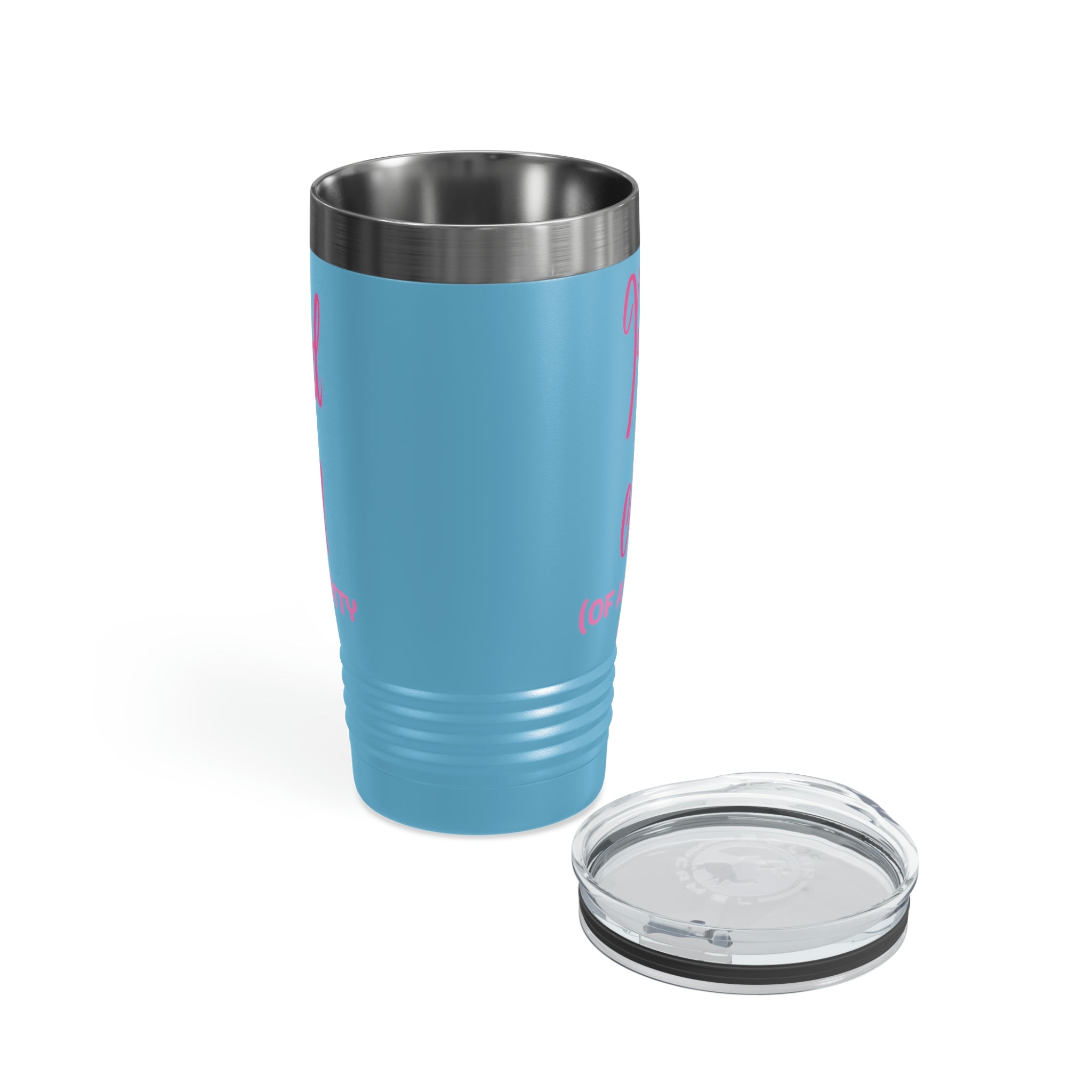 Proud Mom Ringneck Tumbler, 20oz