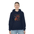 Thanksgiving Turkey Unisex Heavy Blend™ Hooded Sweatshirt
