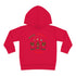 Gnome Merry Christmas Toddler Pullover Fleece Hoodie