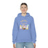 Happy Easter Gnome Unisex Heavy Blend™ Hooded Sweatshirt