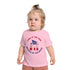 Memorial Day land Of The Free Baby Short Sleeve T-Shirt