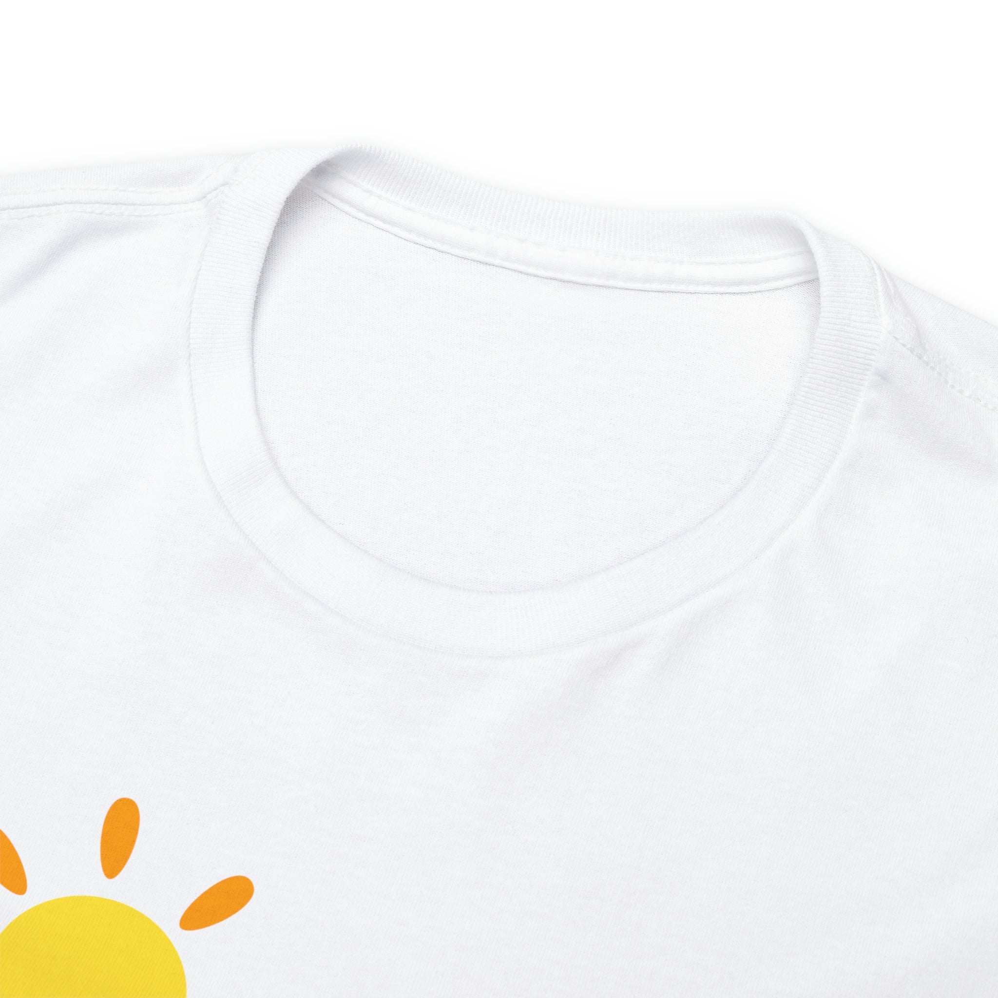 Spring Sunshine Unisex Heavy Cotton Tee