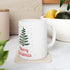 Merry Christmas Tree Ceramic Mug 11oz