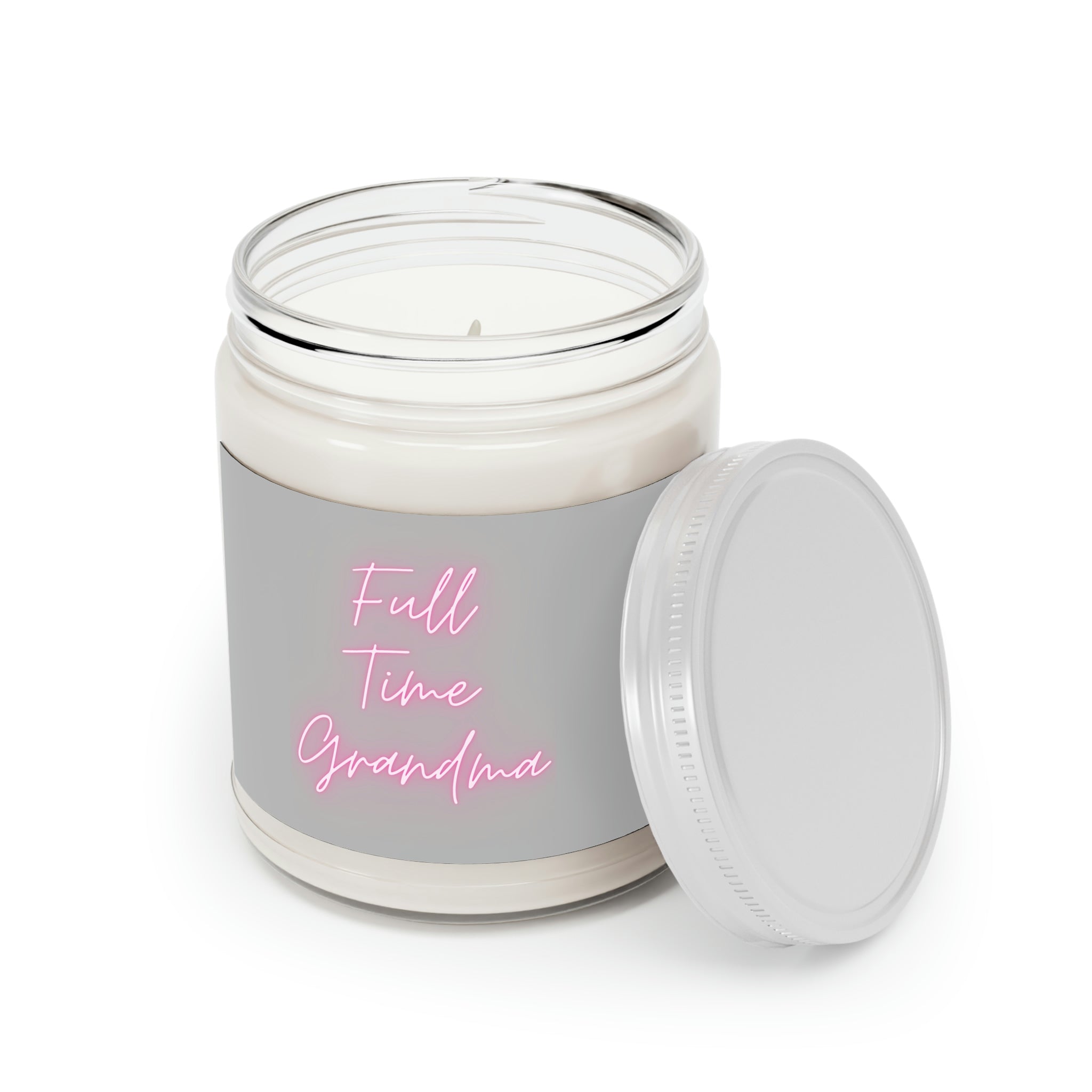 Full Time Grandma Scented Candles, 9oz