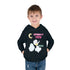 The Spooky Crew BOO Toddler Pullover Fleece Hoodie