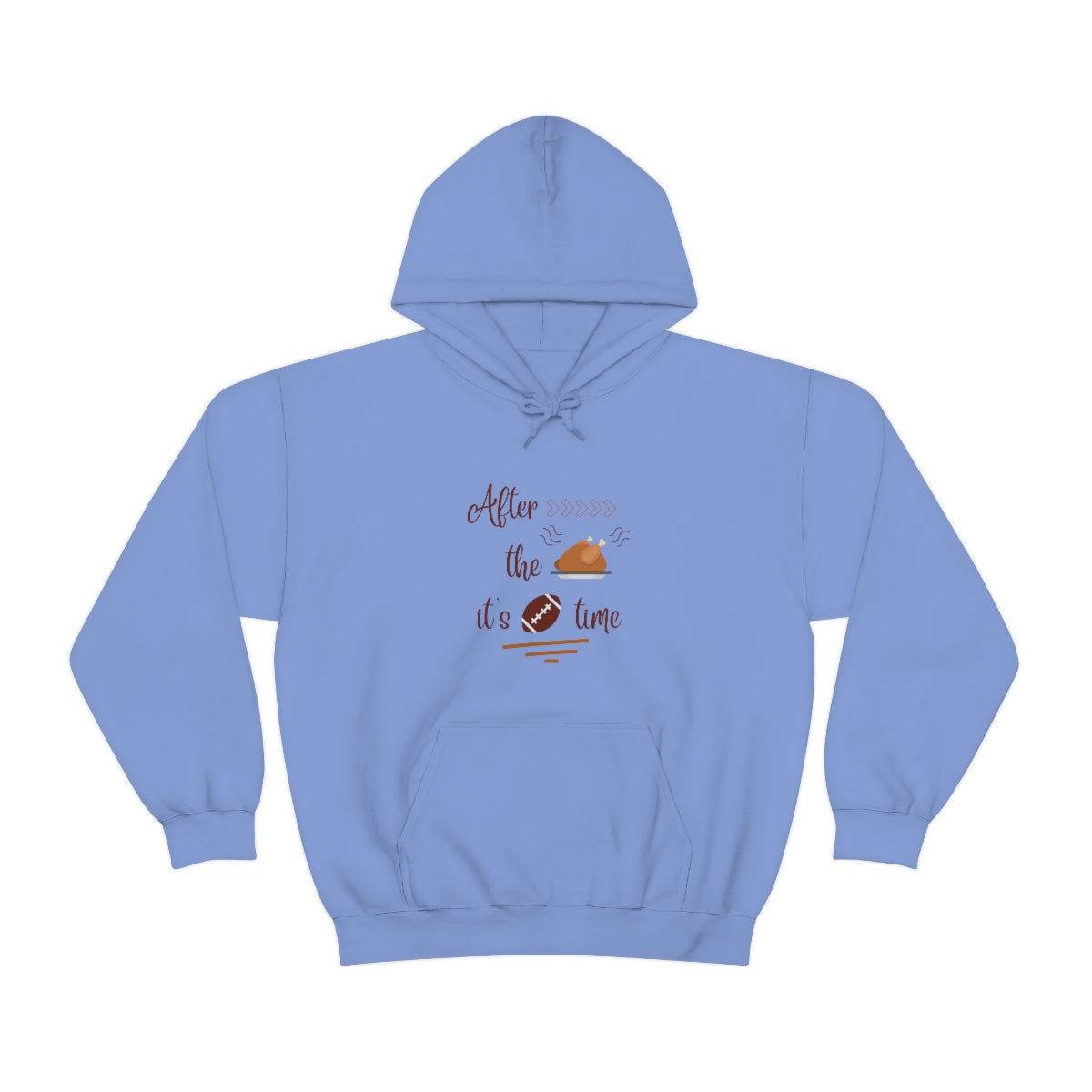 It's Game Time Unisex Heavy Blend™ Hooded Sweatshirt