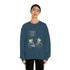 Spring Time Unisex Heavy Blend™ Crewneck Sweatshirt