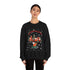 Santa Claus Is Coming To Town Unisex Heavy Blend™ Crewneck Sweatshirt