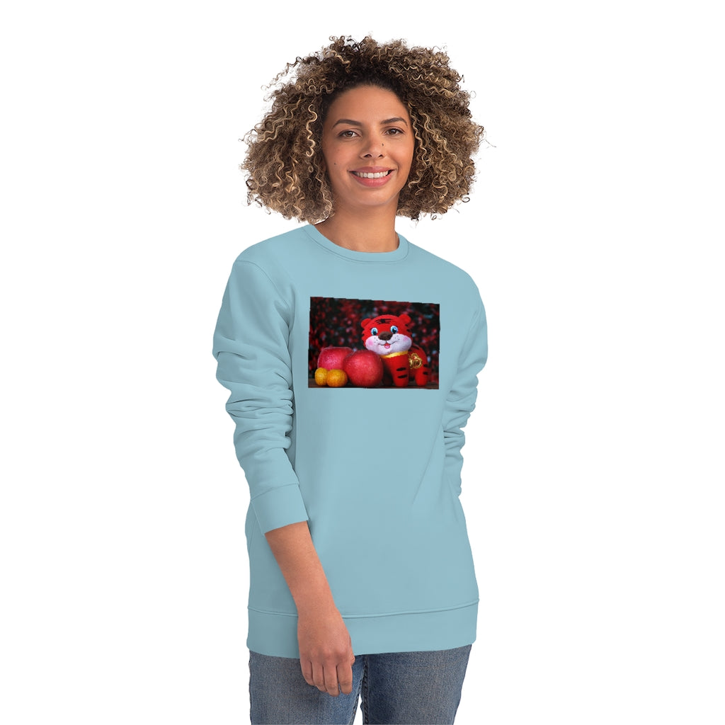 Little Tiger Unisex Changer Sweatshirt