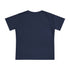 Gnome Happy Spring Baby Short Sleeve T-Shirt