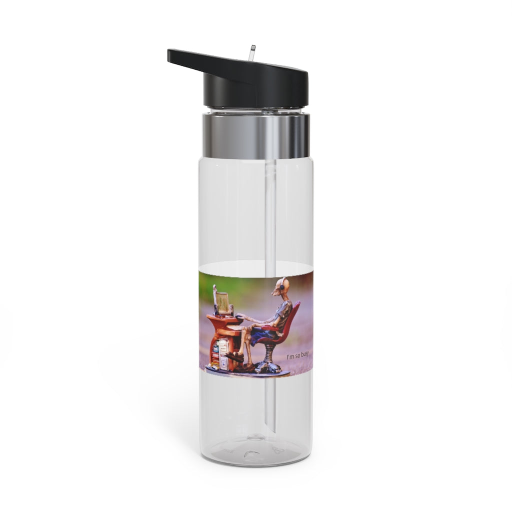 Computer Geek Kensington Tritan™ Sport Bottle, 20oz