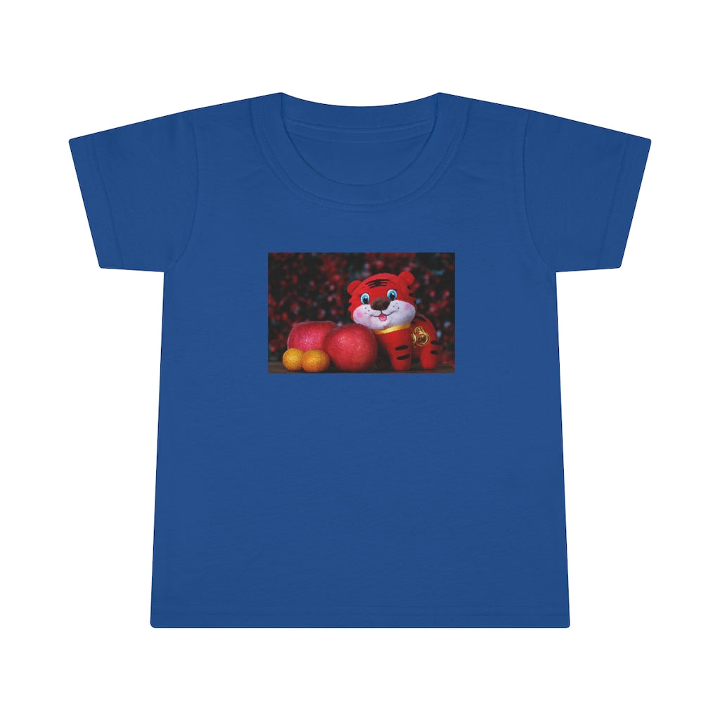 Little Tiger Toddler T-shirt