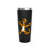 Tiger Copper Vacuum Insulated Tumbler, 22oz