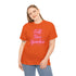 Full Time Grandma Unisex Heavy Cotton Tee